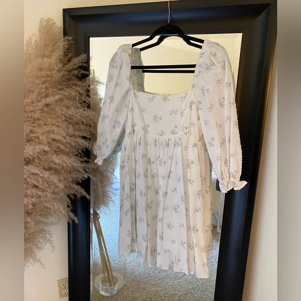 Showpo White Dress